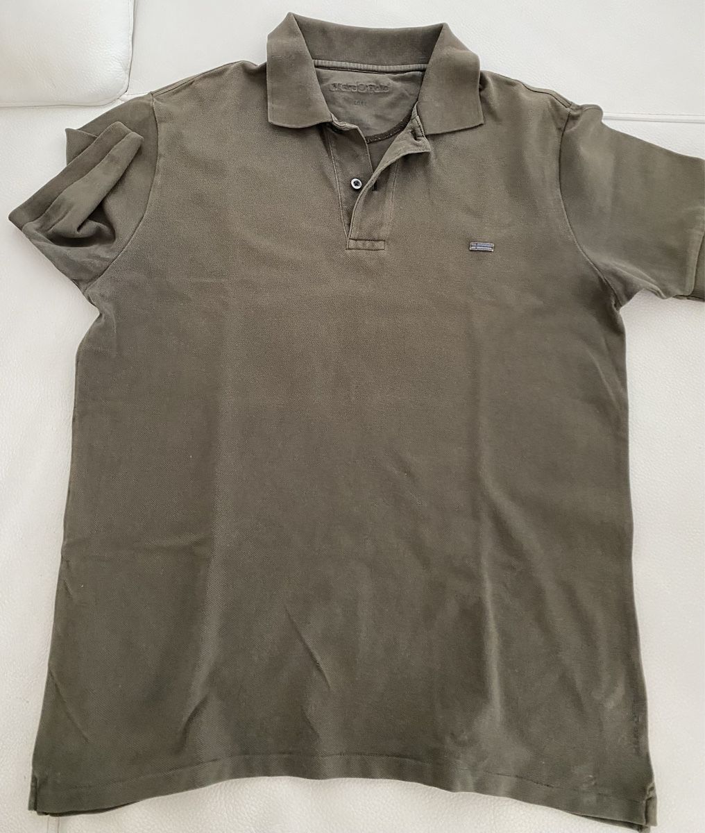 Magliette Polo: Marc O' Polo Polotshirt – Usato da Opfikon venduto da Luis144