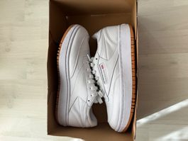Reebok Sneaker aus Leder
