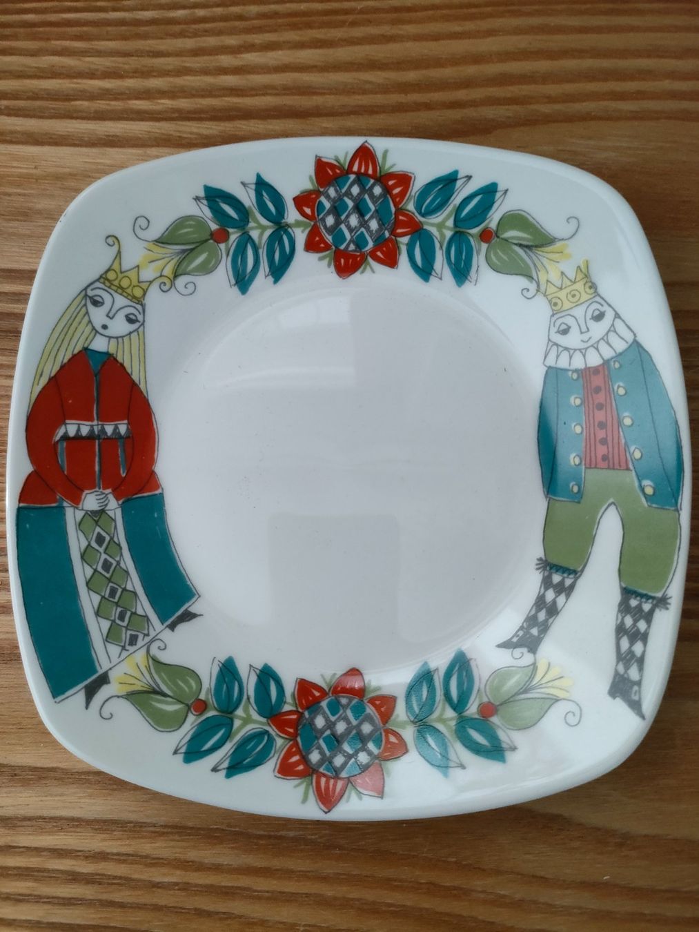 Piatti: Teller von SAGA Norsk Design, Handmalerei – Usato da Wiesendangen venduto da s_er