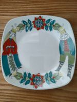 Teller von SAGA Norsk Design, Handmalerei