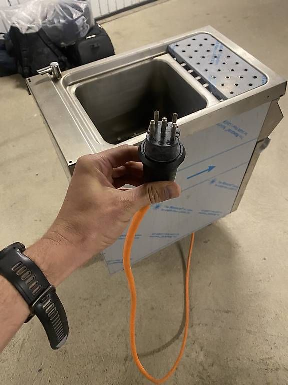 Appareils de cuisine: 2 cuiseurs à pâtes professionels – Neuf avec emballage d'origine à BOREX par ProjectA 4