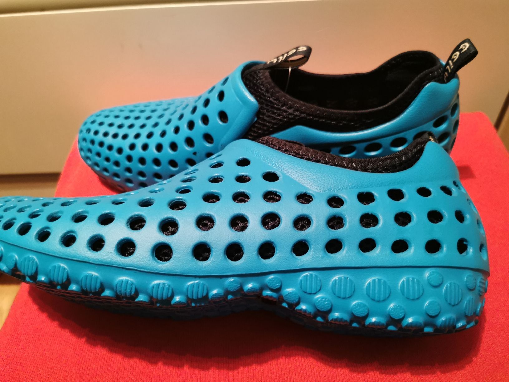 Scarpe da uomo: Herren Sommer Schuhe Gr 42 – Nuovo e nell'imballaggio originale da Schlieren venduto da vlalif 3