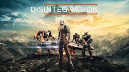 Disintegration (PC, 2020, Nur der Steam Key Download Code)