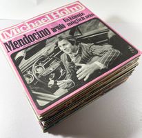 Summer Sale ab 1 Stutz: 35 Singles Deutsche Schlager (70's)