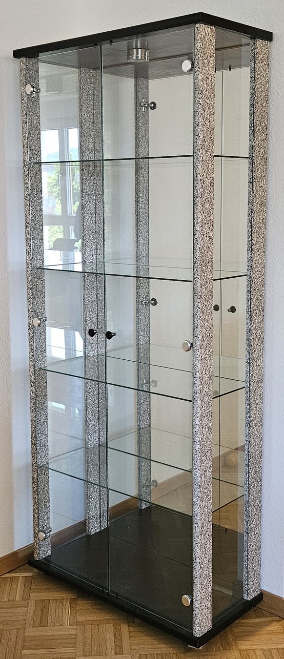 Vetrine: Vitrine aus glas – Usato da Liestal venduto da Minuela
