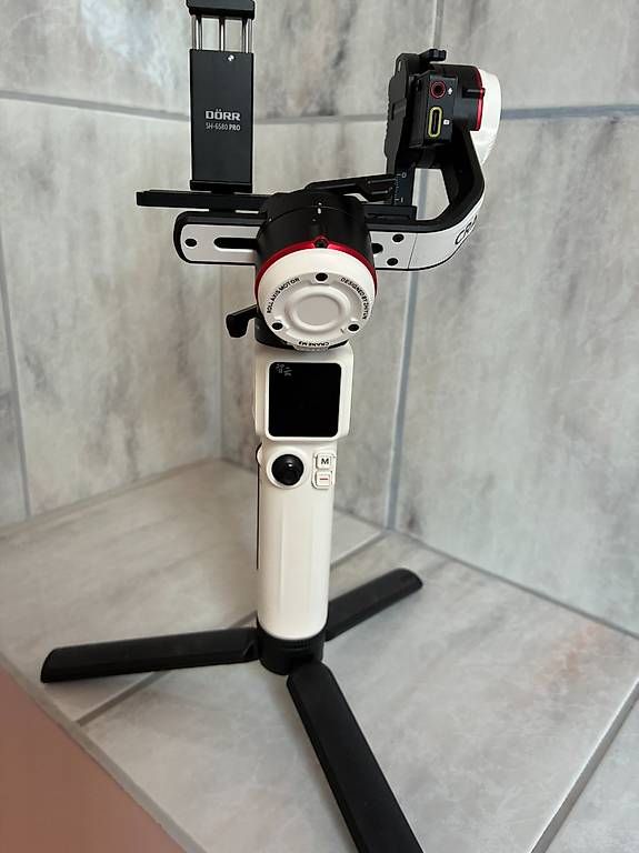 Action Cam: Gimbal – Gebraucht aus Bad Ragaz von heijae44