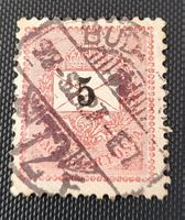 Ungarn alte briefmarke