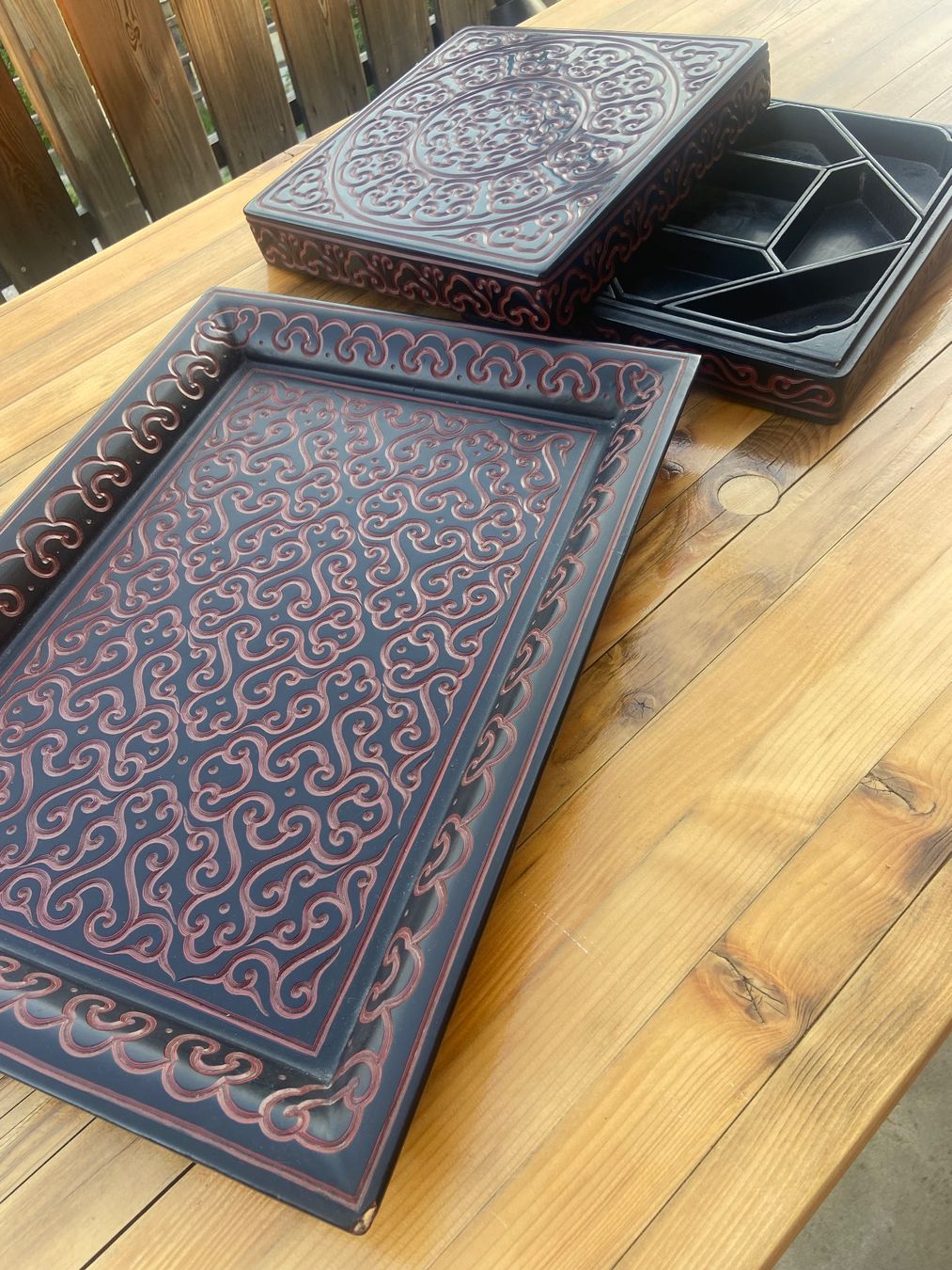 Baukästen: Set table Go (Wei Chi) complet – Gebraucht aus Gryon von kik_9pqm 4