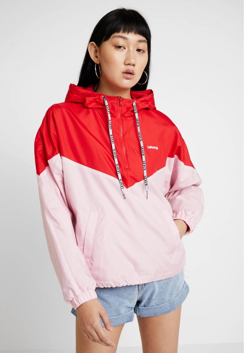 Levi's Jacken: Levis Windbreaker – Neu (gemäss Beschreibung) aus St. Gallen von Raqualele 3