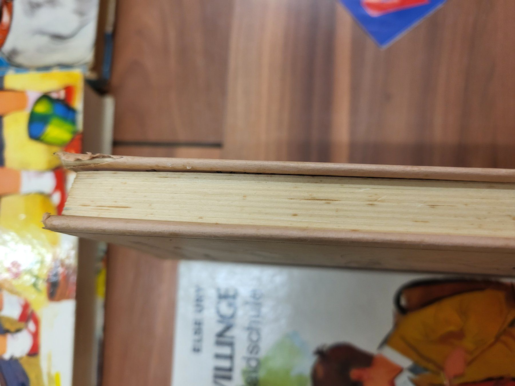 Libri: 5 ältere Lesebücher B3 – Usato da Schwarzenburg venduto da Flamingo07 4