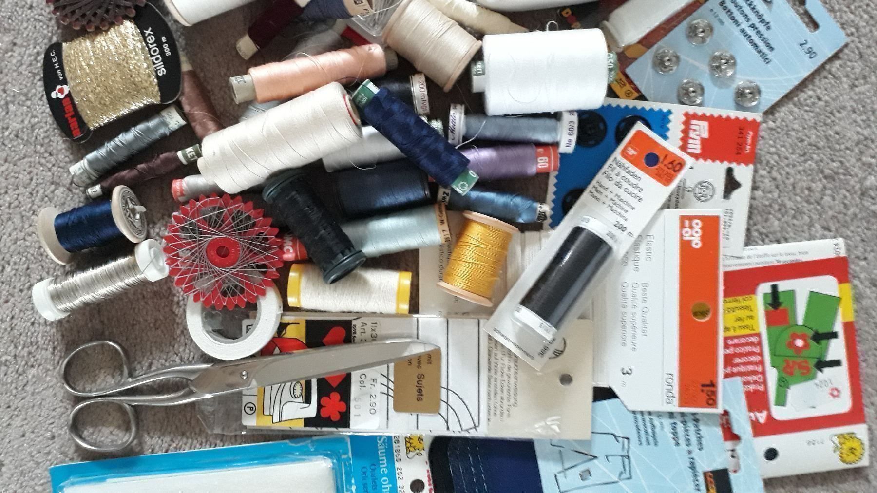 Kit bricolage: Näh Box – Usato da Bern venduto da Lchristina 4
