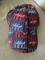 Casquette Tommy Hilfiger logo multicolore neuve