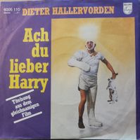 Vinyl-Single Didi Hallervorden - Ach du lieber Harry