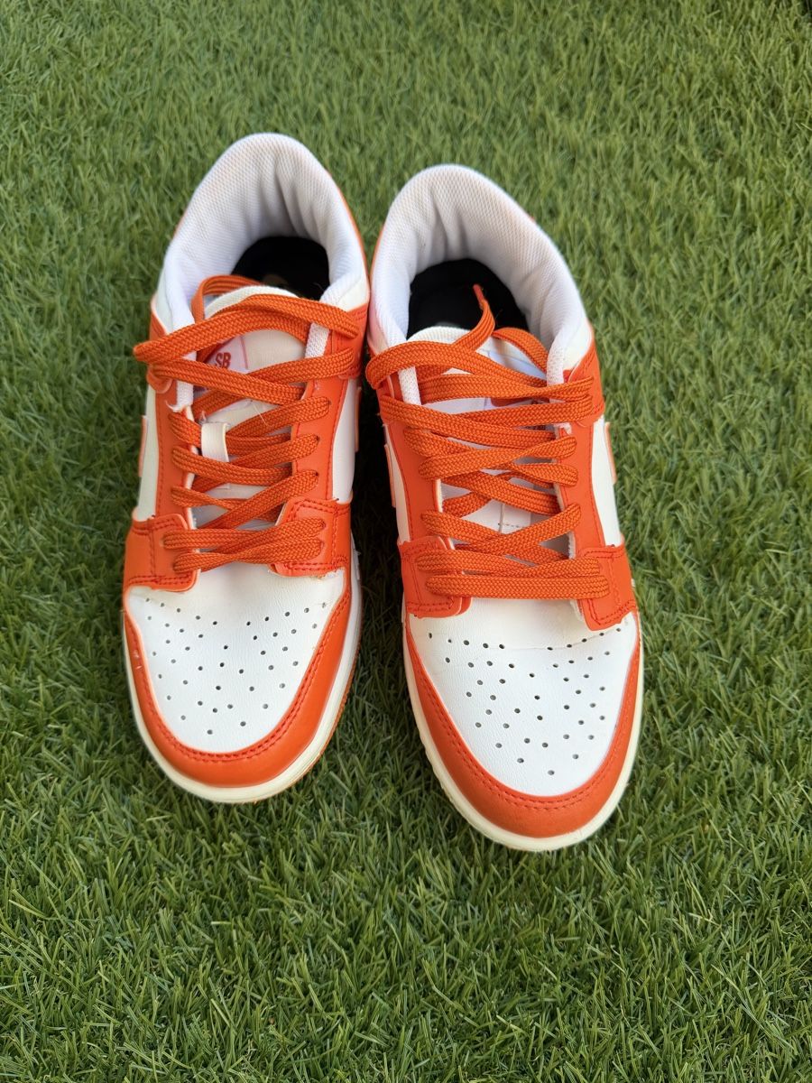Nike Herrenschuhe: Nike Dunk low orange - Gr.39 – Gebraucht aus Nänikon von MaJa_123 1