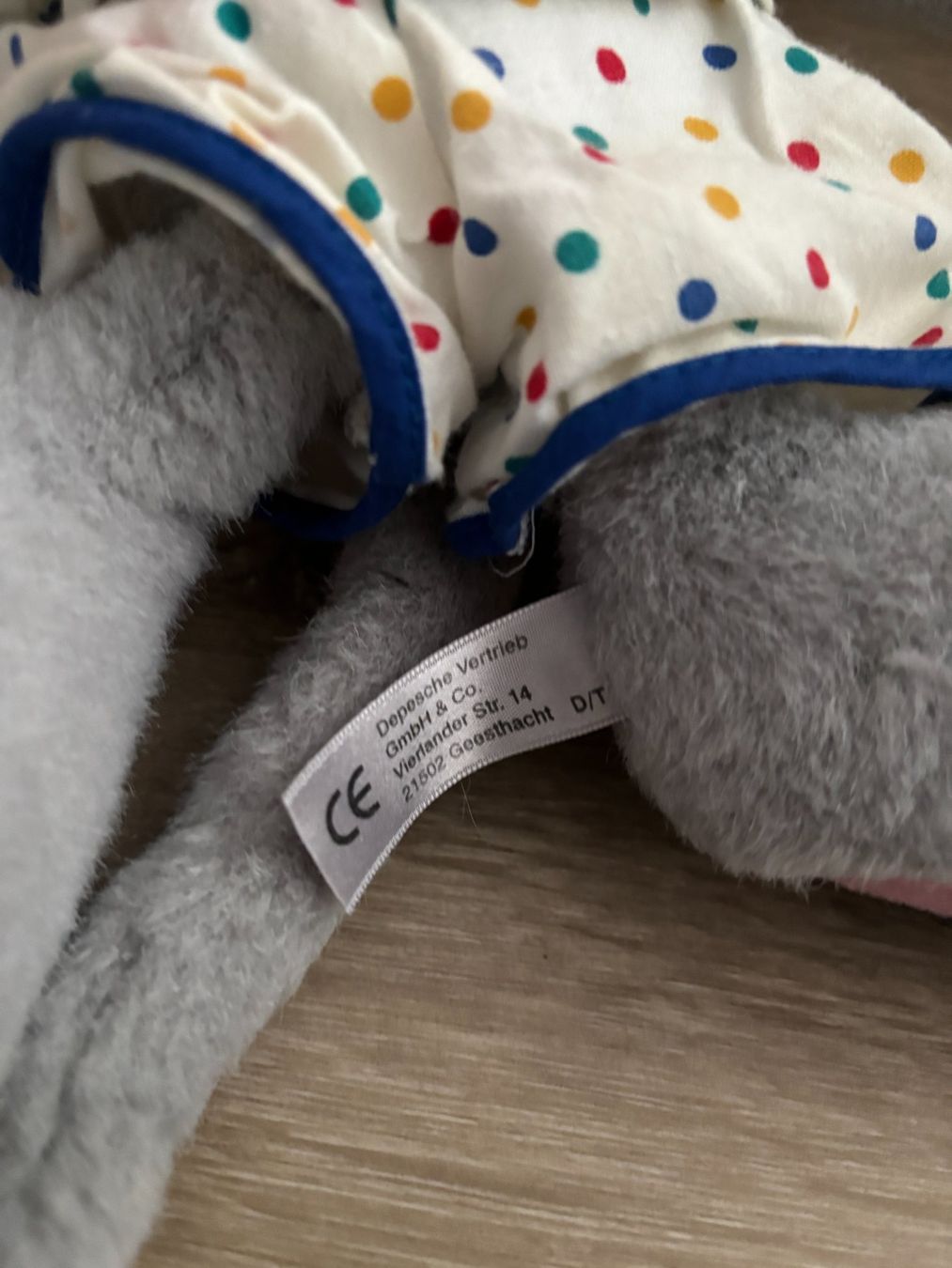 Spielzeuge: Diddl Plüschtier Pyjama – Gebraucht aus Rothrist von jes_cwx2 4
