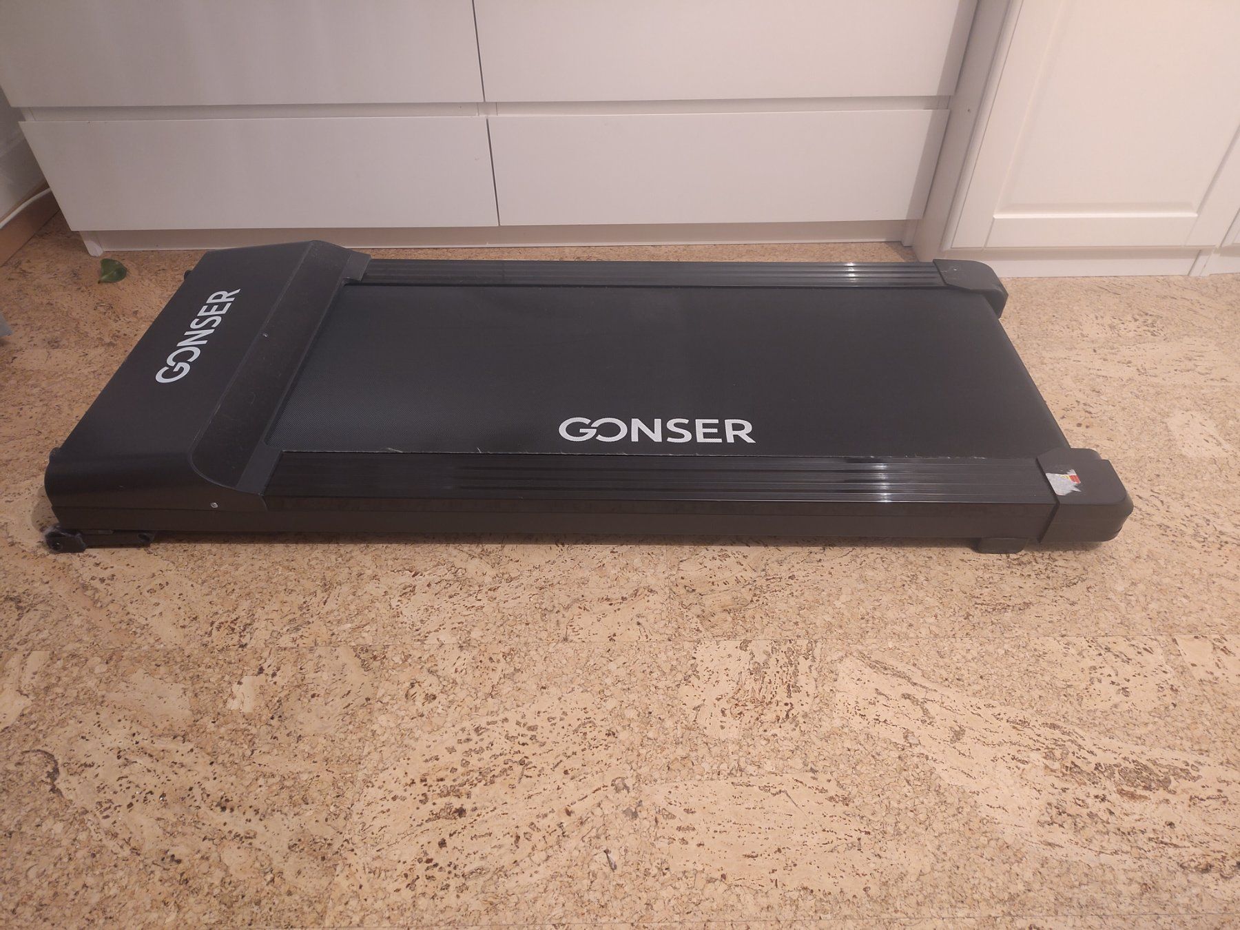 Gonser Vélos d'appartement: Laufband von Gonser – D'occasion à Zürich par kubanikitin