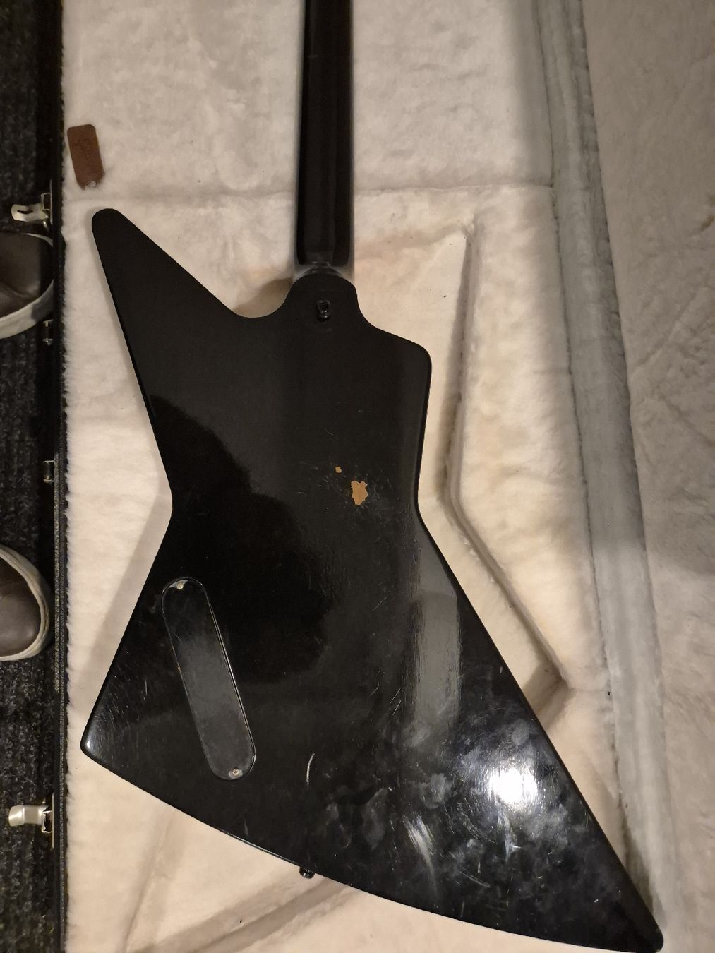 Gibson Strumenti musicali: Gibson Explorer wit Seymour Duncan Blackout 2 – Usato da Yverdon-les-Bains venduto da Dormondm 4