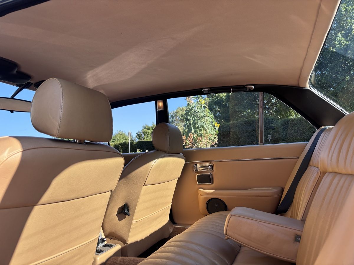 Jaguar Automobili: Jaguar XJ6 4.2  – Usato da Stallikon venduto da kun_5bbm 6