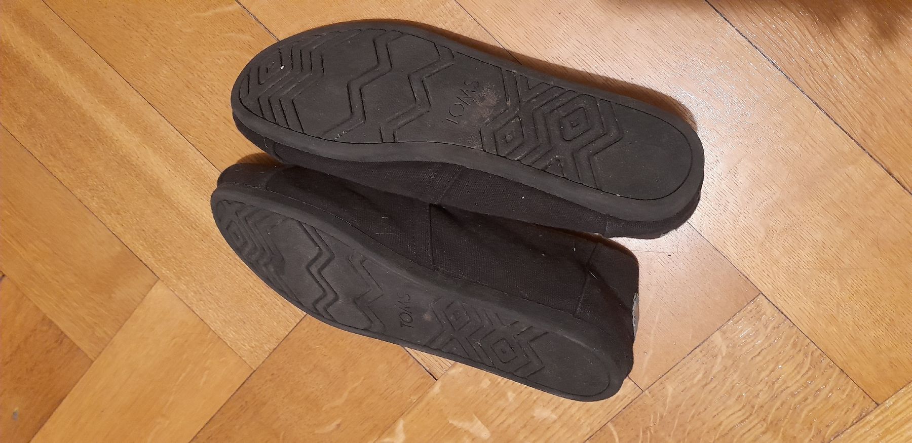 Toms Chaussures hommes: Toms 43 – D'occasion à Lausanne par Esbraf1 1
