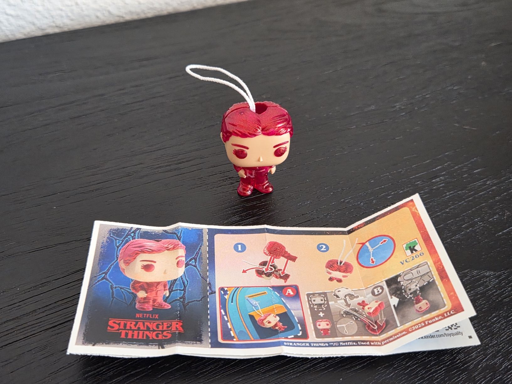 Statuette: Stranger Things Sammelfigur – Nuovo (secondo la descrizione) da Bülach venduto da Recherchieren
