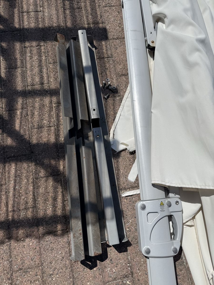Sonnenschirme: Sonnenschirm  – Defekt aus Luzern von chevy7779 3