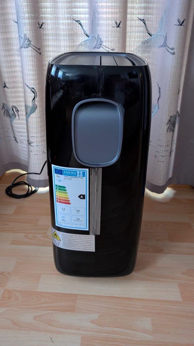 Klimageräte: Suntec Klimatronic Progress 9.000 ECO R290 – Gebraucht aus Spiez von MiWiSp 2