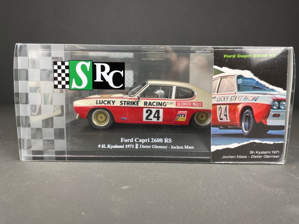 SRC 900109 Ford Capri 2600RS Kyalami limited edition of 400 (Neu ...