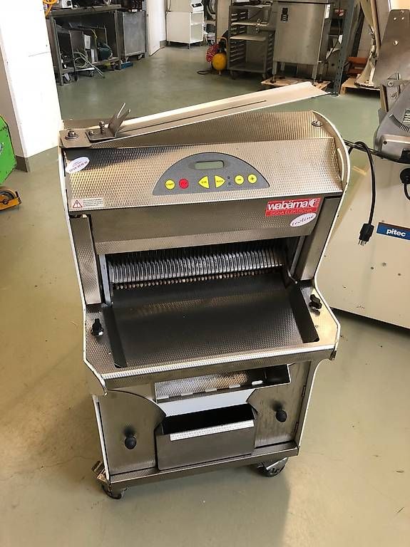 Elettrodomestici da cucina: Brotschneidemaschine  – Usato da Brugg AG venduto da lali88 3