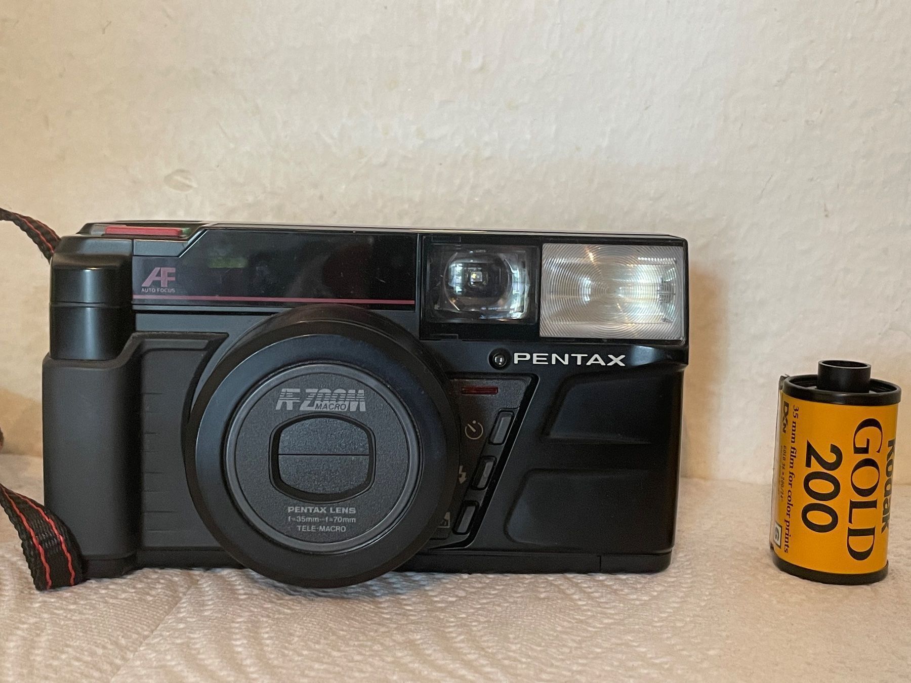 Pentax Fotocamera: Pentax Zoom - 70 analog Kamera – Usato da Zürich venduto da beli_30 1