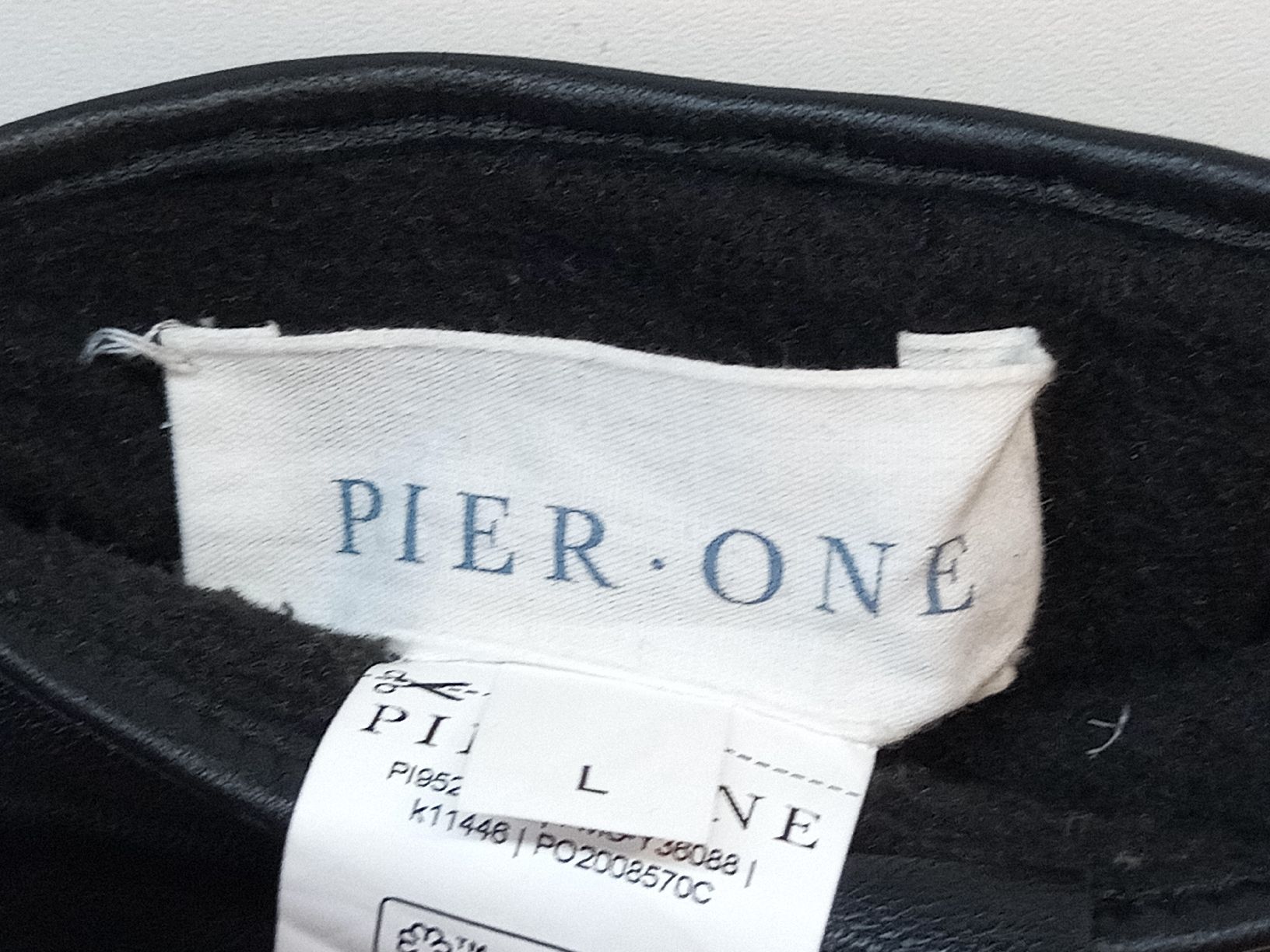 Autres accessoires hommes: Pier One Lederhandschuhe, Grösse L, neuwertig, – Neuf (Voir description) à basel par markusb07 3