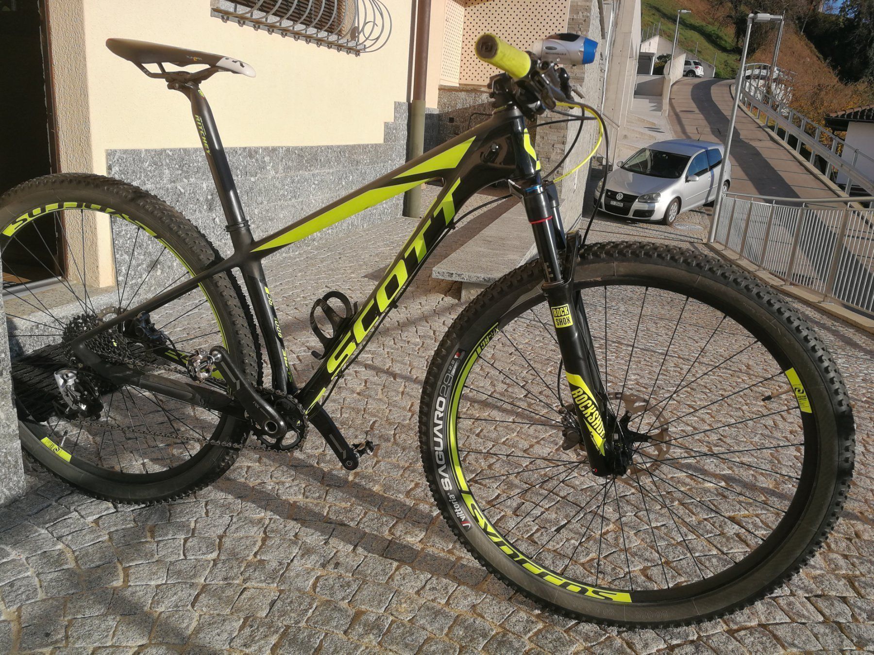Scott Vélos: Scott scale RC – D'occasion à Bosco Luganese par pagnamen