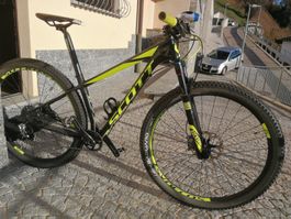 Scott scale RC