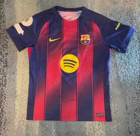 FC Barcelona Trikot Grösse M neu Lamine Yamal