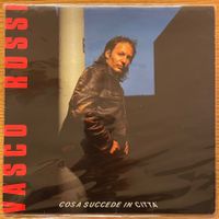 LP - Vasco Rossi - Cosa Succede In Città
