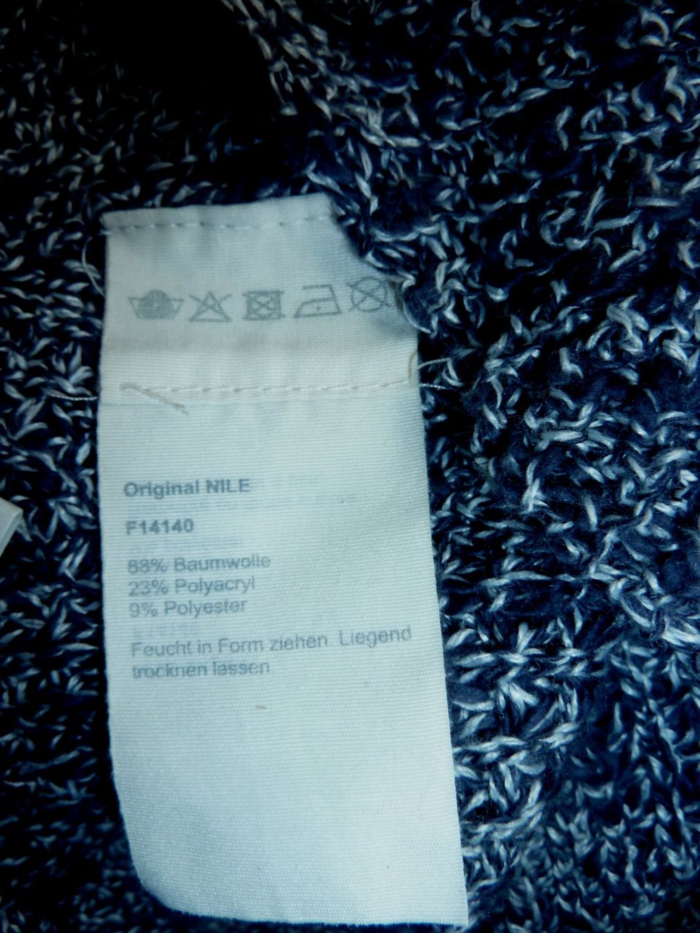 Altro in Moda donna: Strick-Cape/ Poncho  von NILE neu – Nuovo e nell'imballaggio originale da Melchnau venduto da BarbaraD01 2
