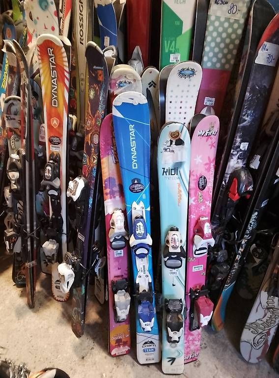 Skis: OUVERT 7/7 SAM/DIM AUSSI à LEYSIN – D'occasion à Leysin par Liquidation-404 6