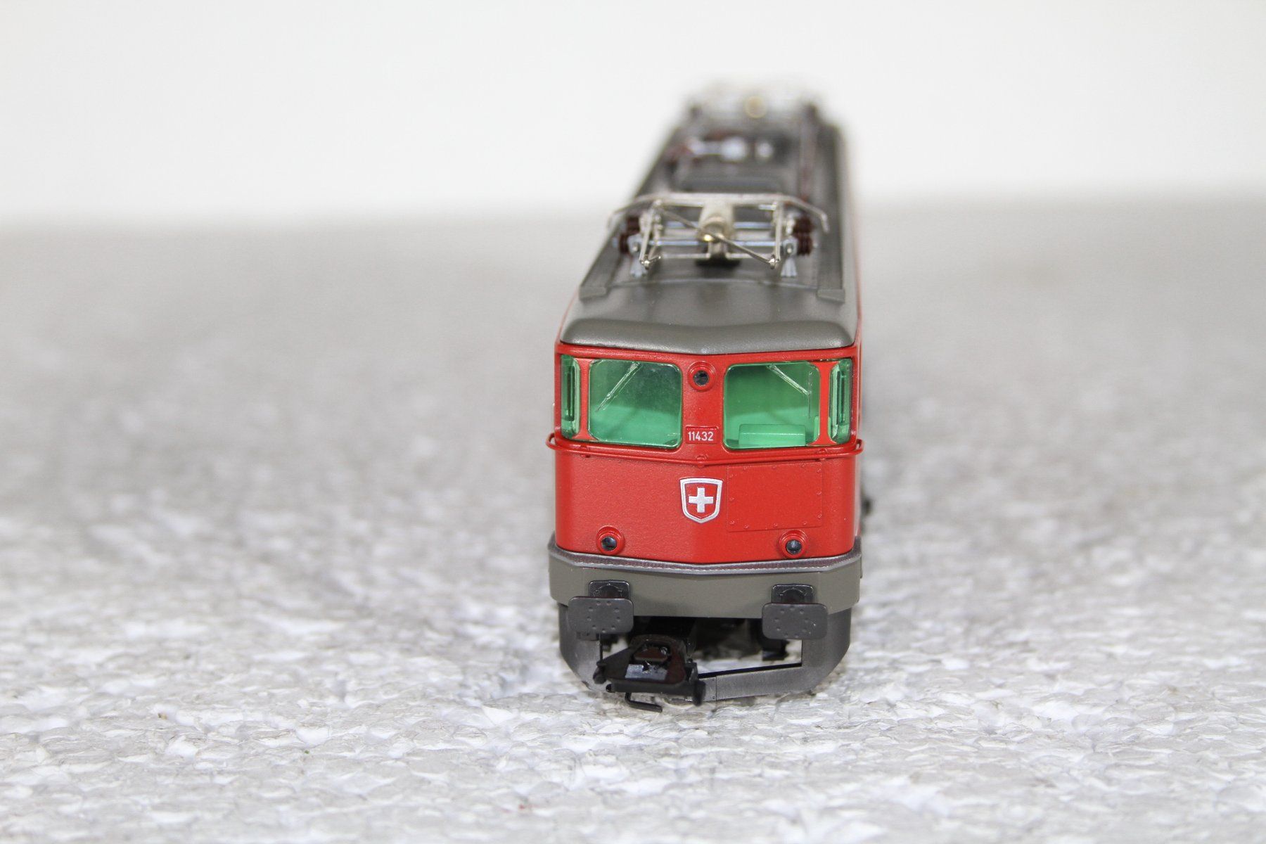 Märklin Modellini di ferrovie: Märklin SBB Ae 6/6 Stans Delta digital – Nuovo (secondo la descrizione) da Triesen venduto da gleis8 2