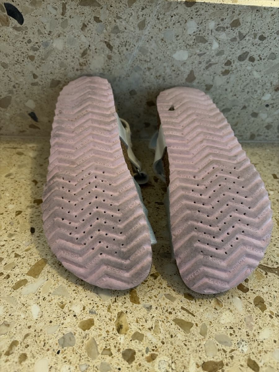 Geox Schuhe für Mädchen: Sandalen Grösse 34 – Gebraucht aus Granges-Paccot von Fwaeber 1
