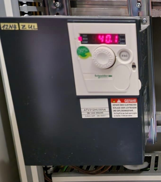 Wechselrichter: Frequenzumrichter Schneider Electric / 3kW – Gebraucht aus Romanshorn von DonRicardoo 2