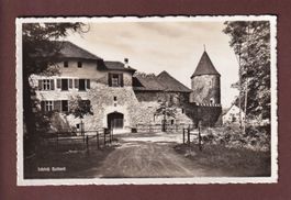 Schloss HALLWIL - 1940 Feldpost