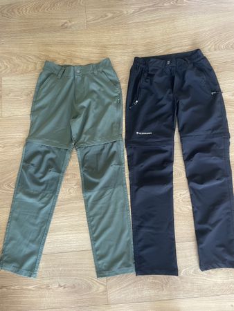 Neue Wanderhosen Grösse 146/152