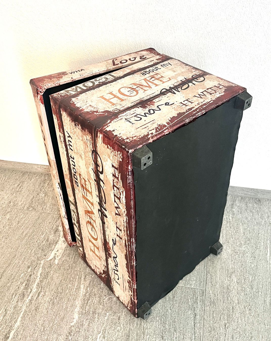 Transportkisten: Retro Kiste – Gebraucht aus Domat/Ems von Kollers65 3