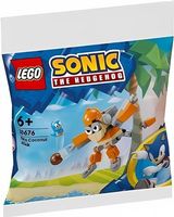 LEGO SONIC THE HEDGEHOG 30676 KIKI'S COCONUT ATTACK   new in