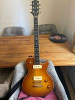 LEICHT! Godin Summit Classic CT, creme Brulee Neuer Preis!