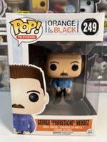 Funko POP! Orange Is The New Black George Pornstache Mendez