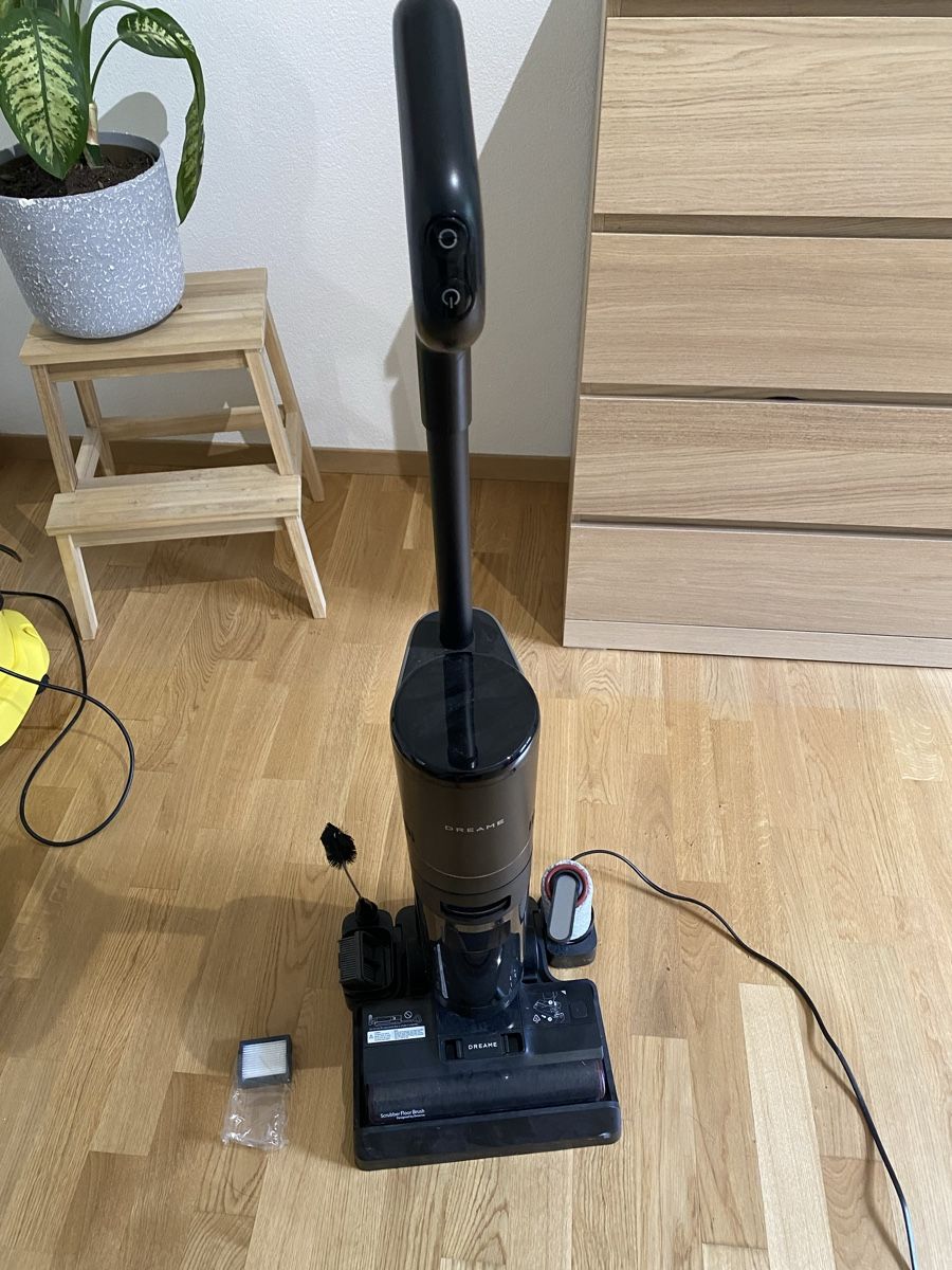 Dreame Aspirapolveri & Accessori: DreameH12 Pro FlexReach – Usato da Malix venduto da Land1 1