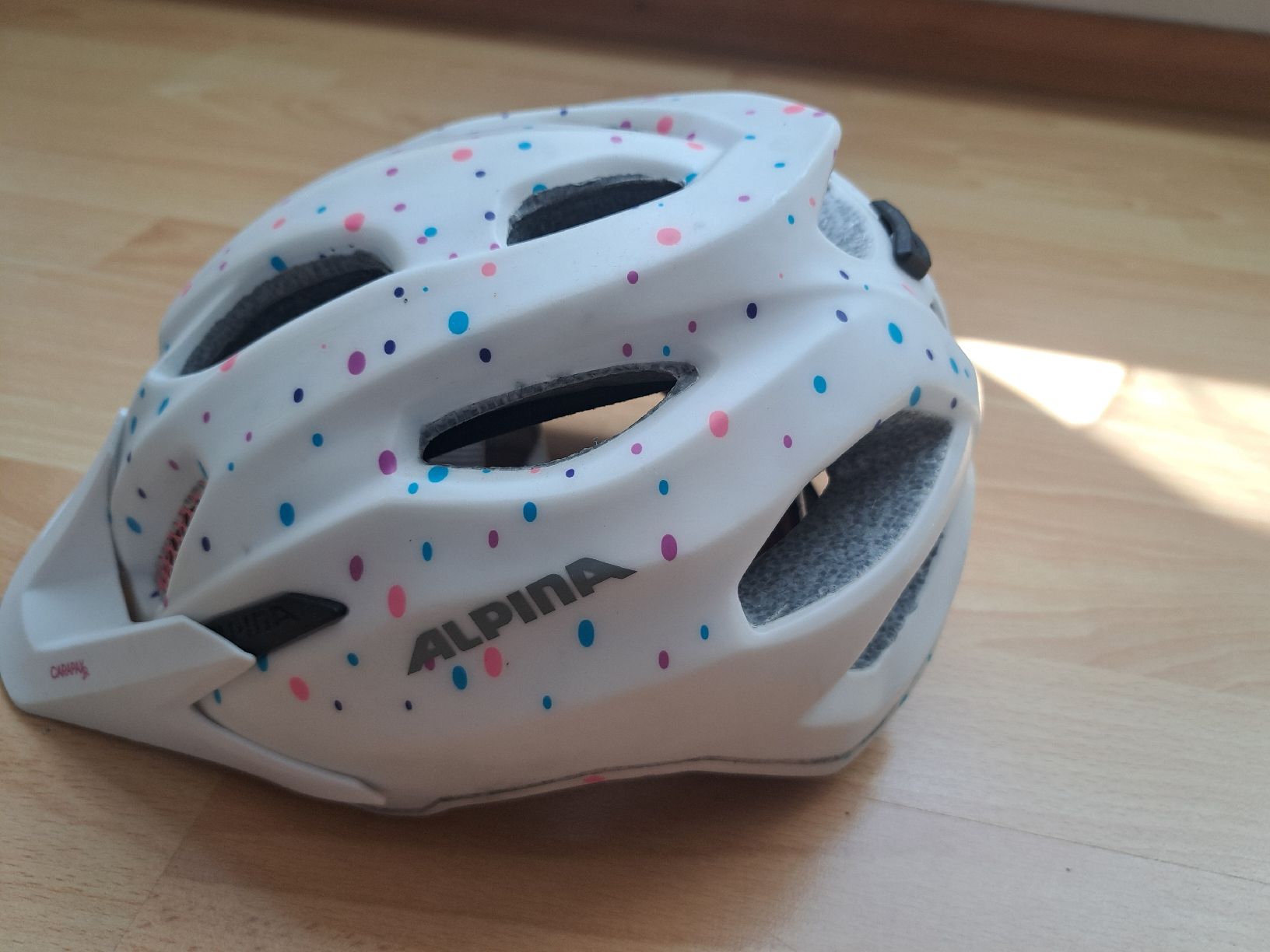Alpina Casques: Kinderfahrradhelm – D'occasion à Doppleschwand par rban