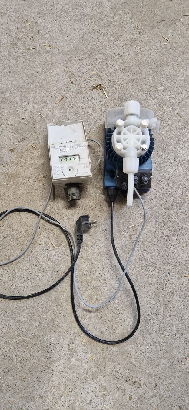 Sonstige Elektronik: Dosieranlage – Gebraucht aus Oppikon von tobiasK04