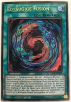 YuGiOh Rotäugige Fusion | UR