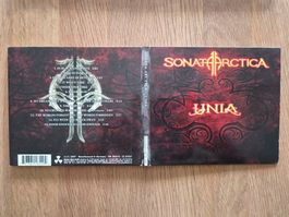 CD Sonata Arctica - Unia, 2007